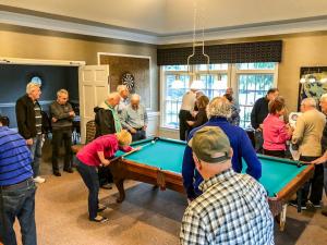   The Italian American Club Mini Olympics - May 19, 2018